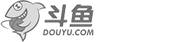 斗魚(yú)TV logo（辦公室設(shè)計(jì)、辦公室裝修項(xiàng)目）